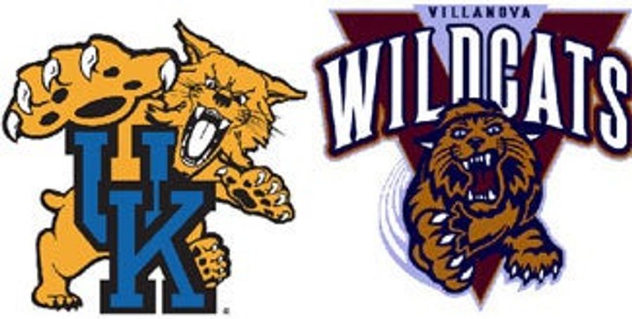 NCAA Pants Party: Kentucky Vs. Villanova