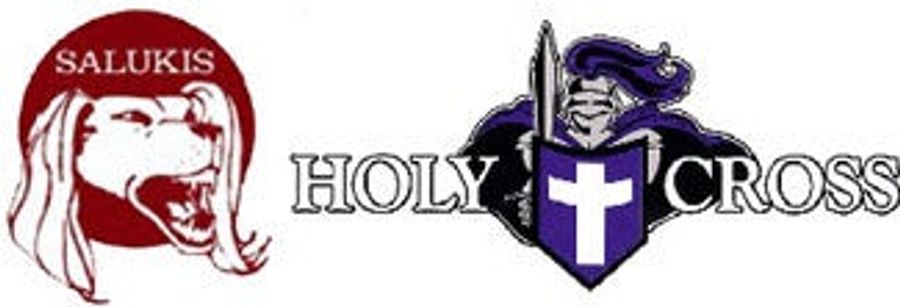 NCAA Pants Party: Southern Illinois Vs. Holy Cross