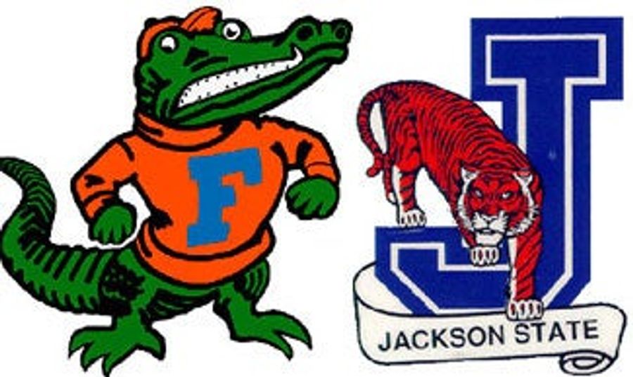 NCAA Pants Party: Florida Vs. Jackson State