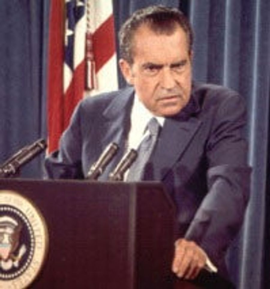 ESPN Gets Its Richard Nixon On