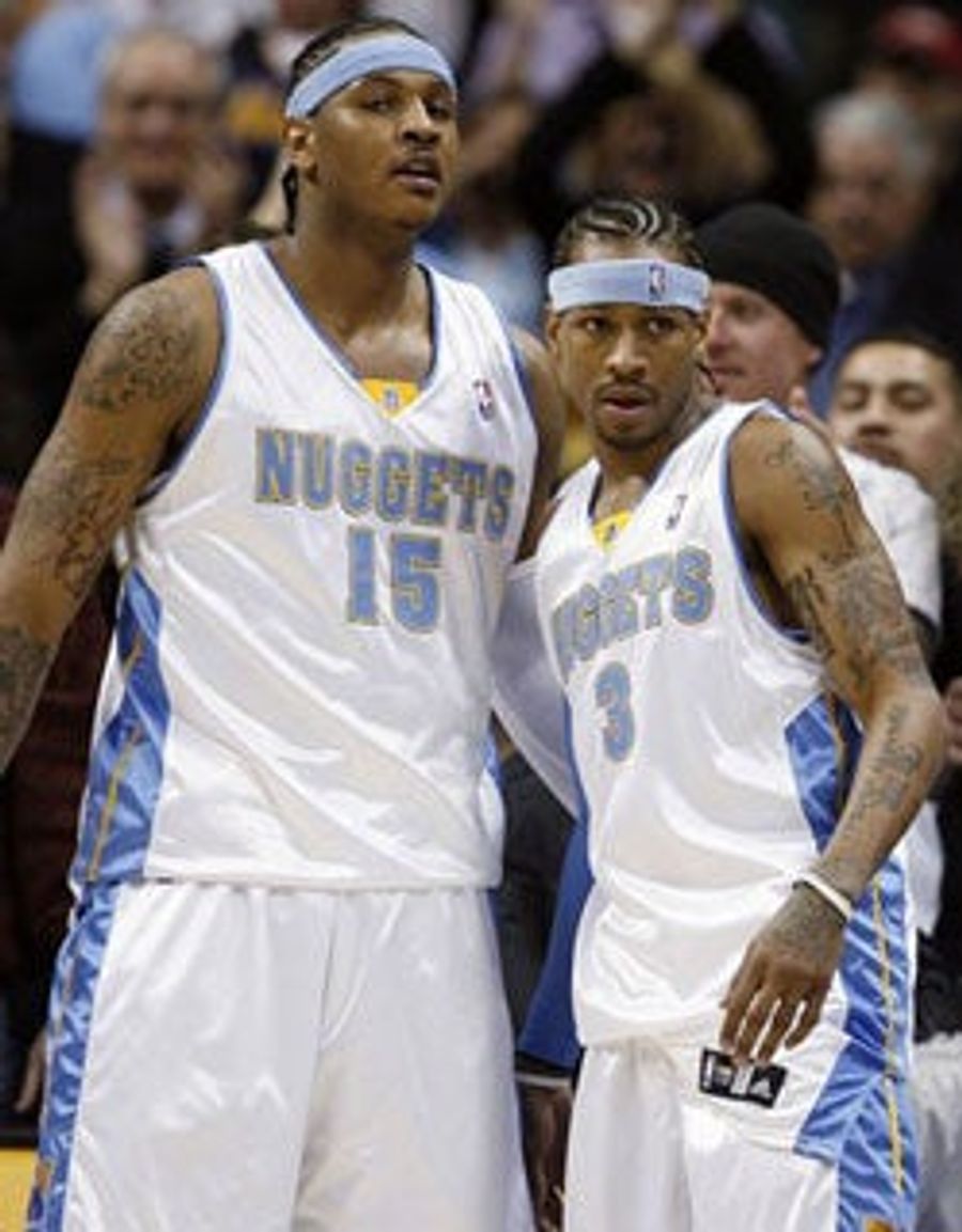 Break Up The 76ers! (Again!)