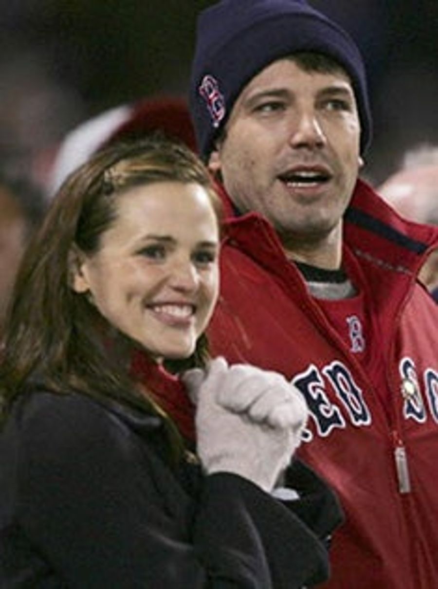 Ben Affleck Wants To Brainwash Your Baby