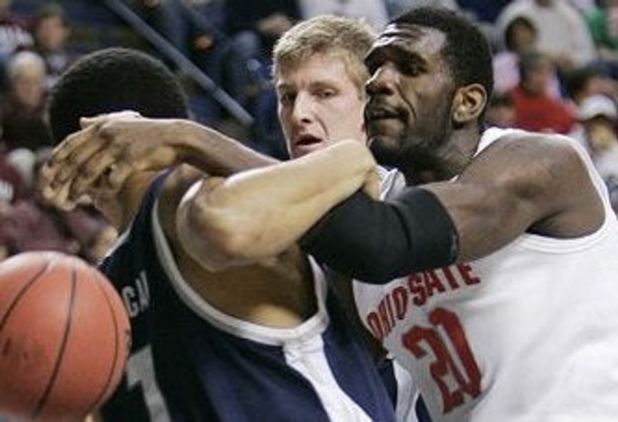 Open Thread:  The 3:30 Games