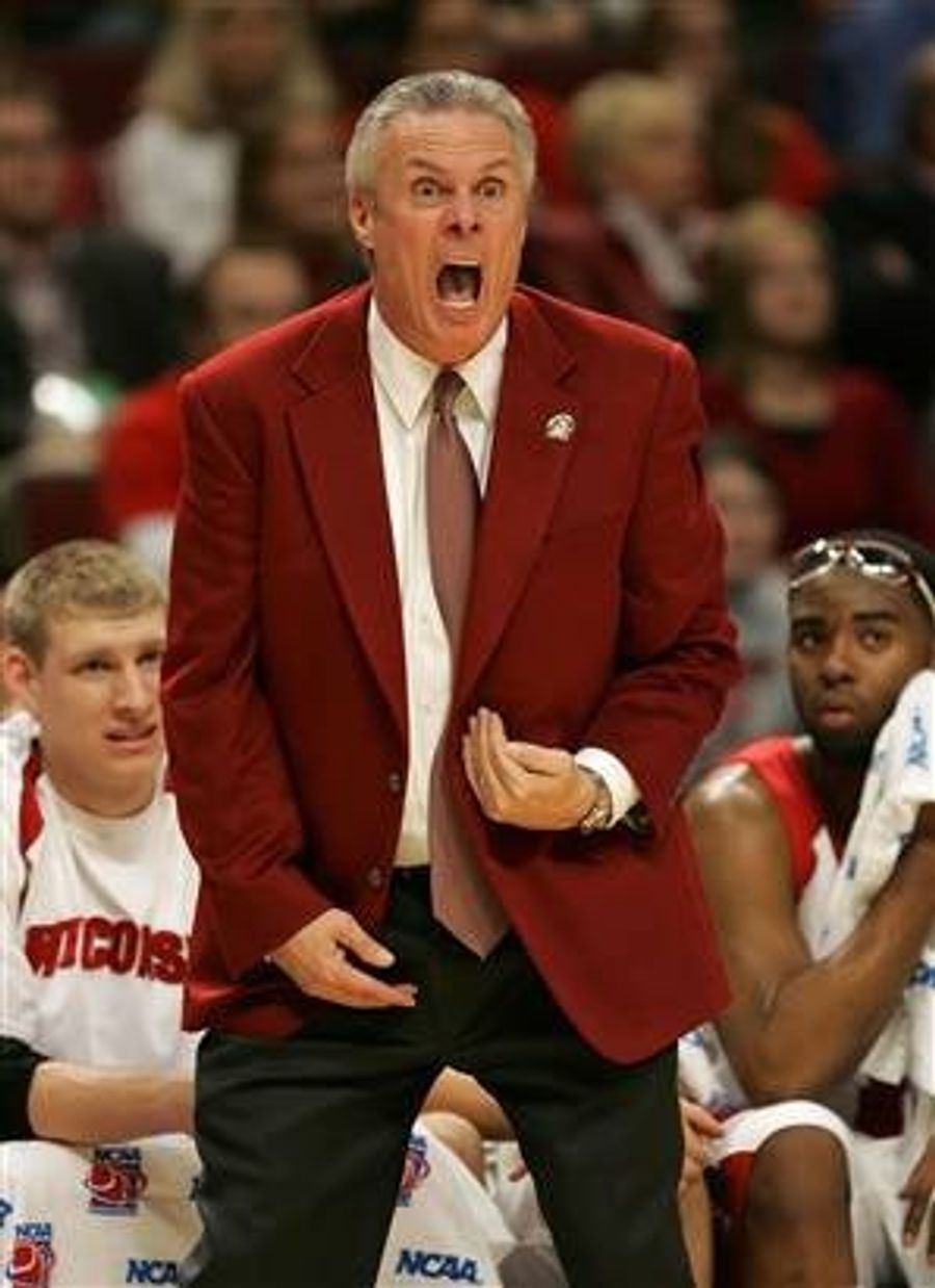 NCAA Blogdome: Hurts So Good