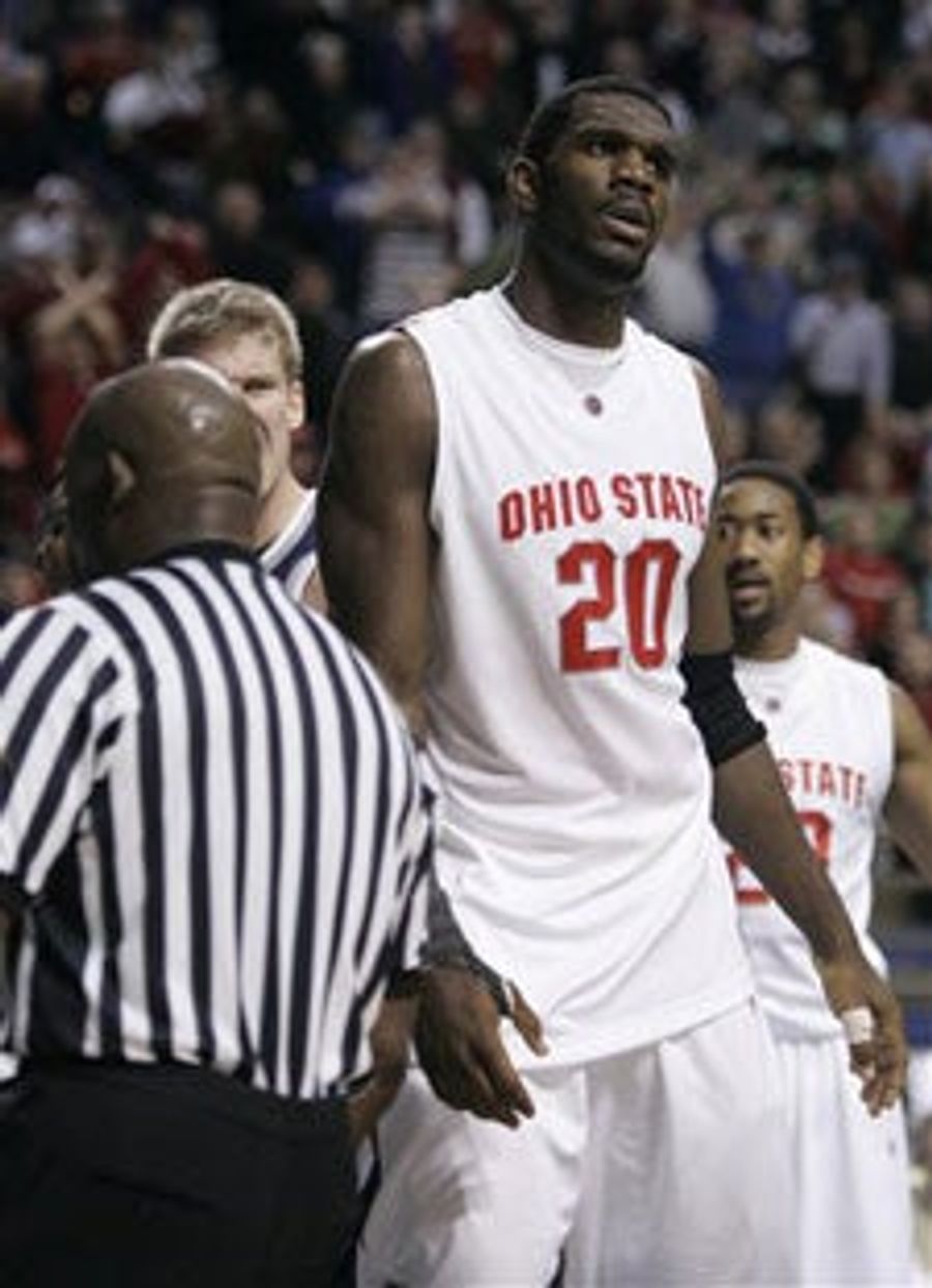 Xavier Fans Haven't Forgiven Greg Oden