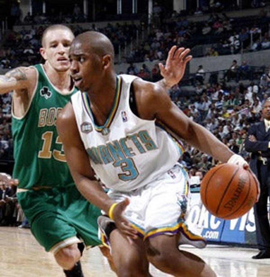 NBA Roundup: They&#39;ll Always Be The NOOCH To Us