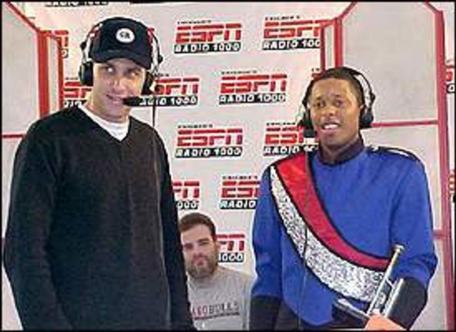 ESPN Not Yet As Fledgling As You're Hoping