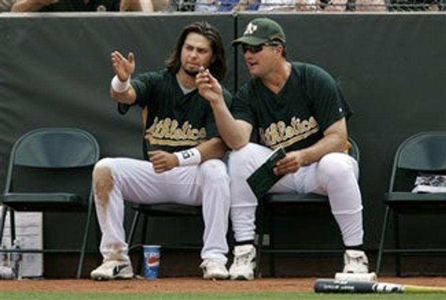 Baseball Season Preview: Oakland A's