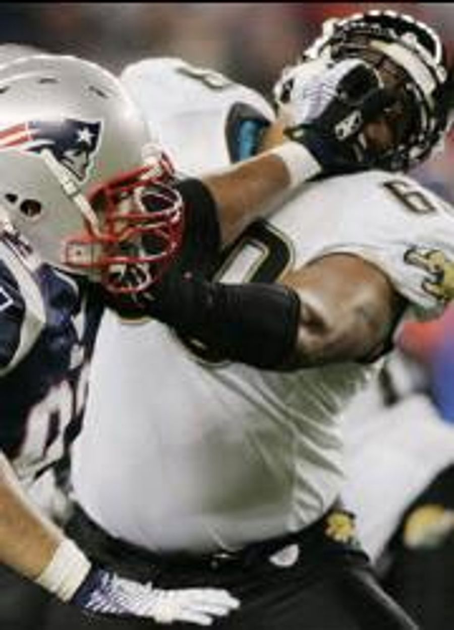 We Wouldn't Expect Him To Spend Much More Time In Jacksonville