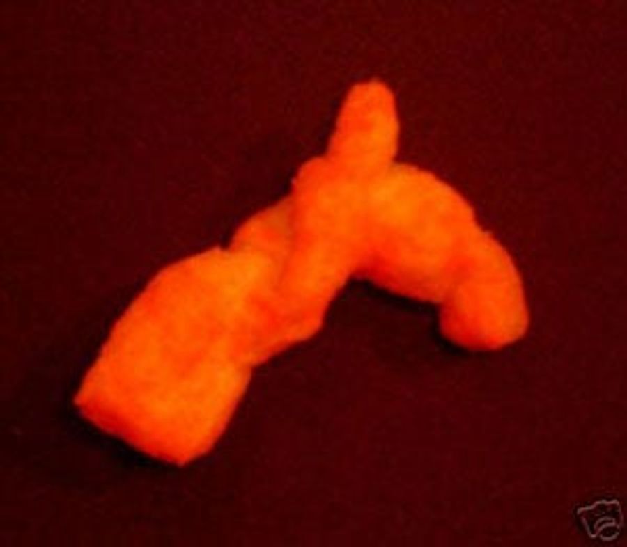 Barbaro Lives On Through Snack Food (But Not In The Way You're Thinking)