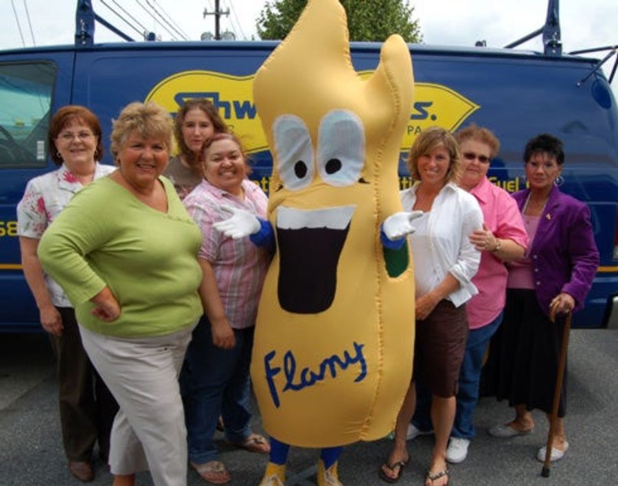 Introducing Tony Dungy&#39;s Least Favorite Sports Mascot