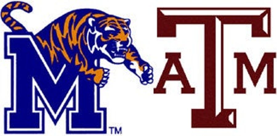 Sweet 16 Pants Party: Memphis Vs. Texas A&M