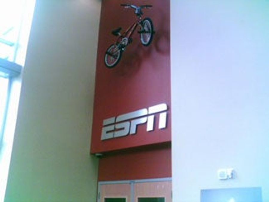 ESPN Would Like You To Inform Them On "Cool"
