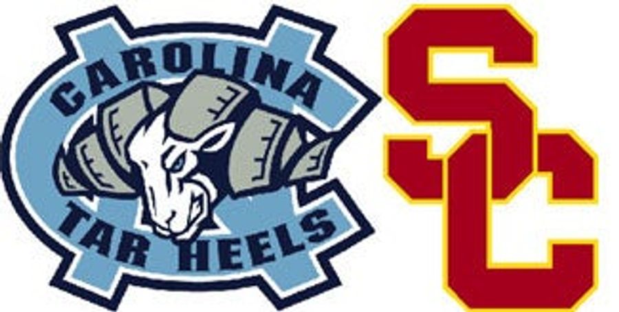 Sweet 16 Pants Party: North Carolina Vs. USC