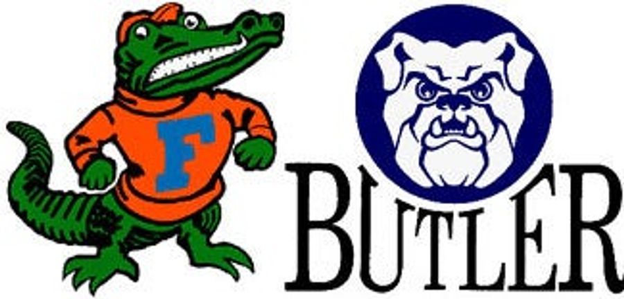 Sweet 16 Pants Party: Florida Vs. Butler