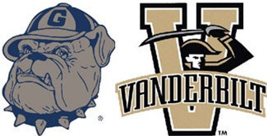 Sweet 16 Pants Party: Georgetown Vs. Vanderbilt