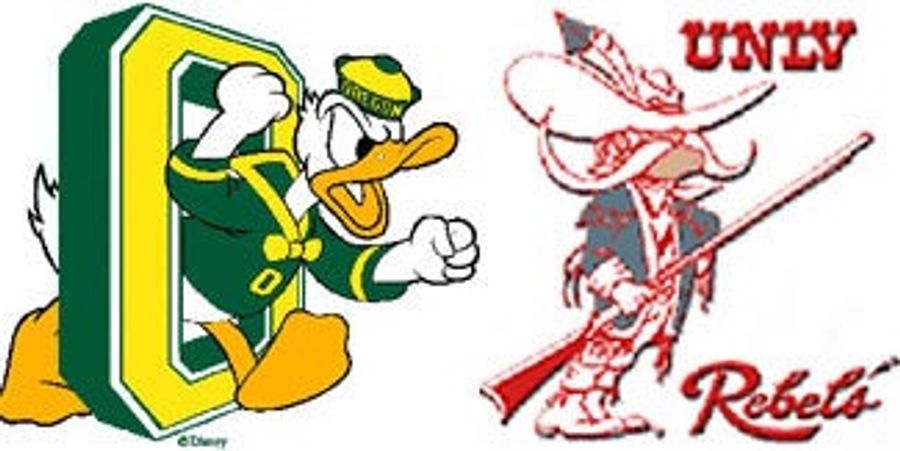 Sweet 16 Pants Party: Oregon Vs. UNLV