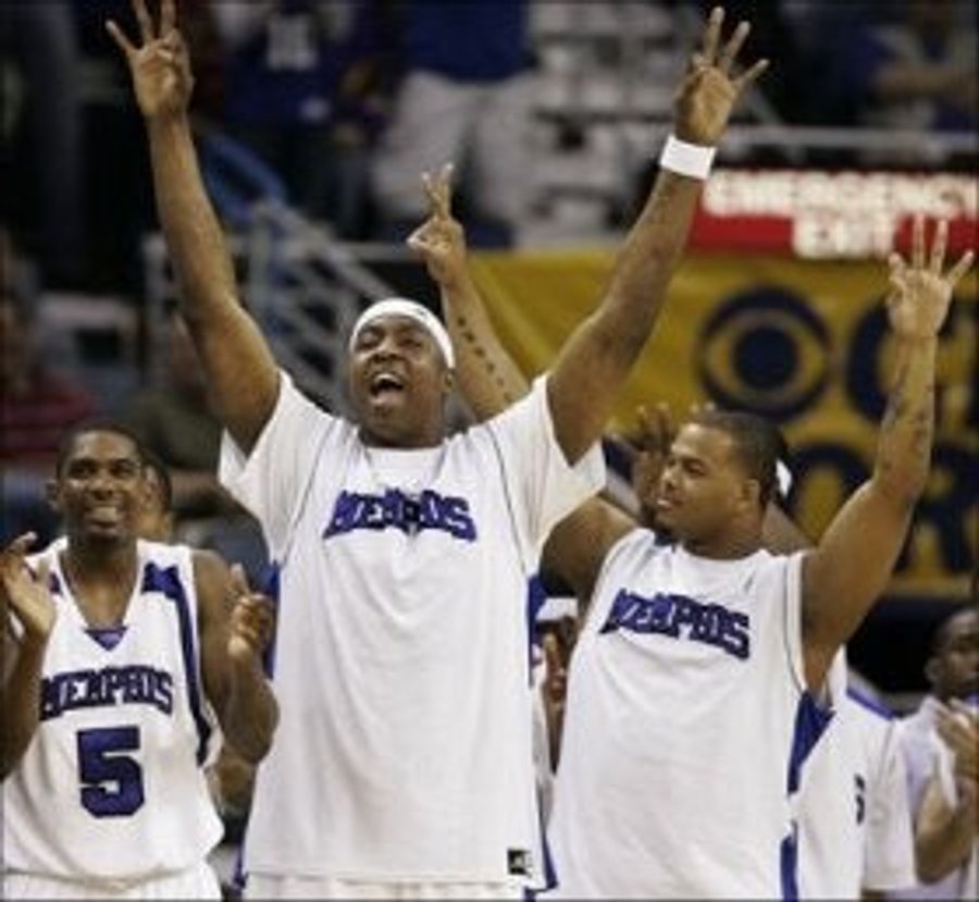 Memphis vs. Ohio State Liveblog, 1st Half