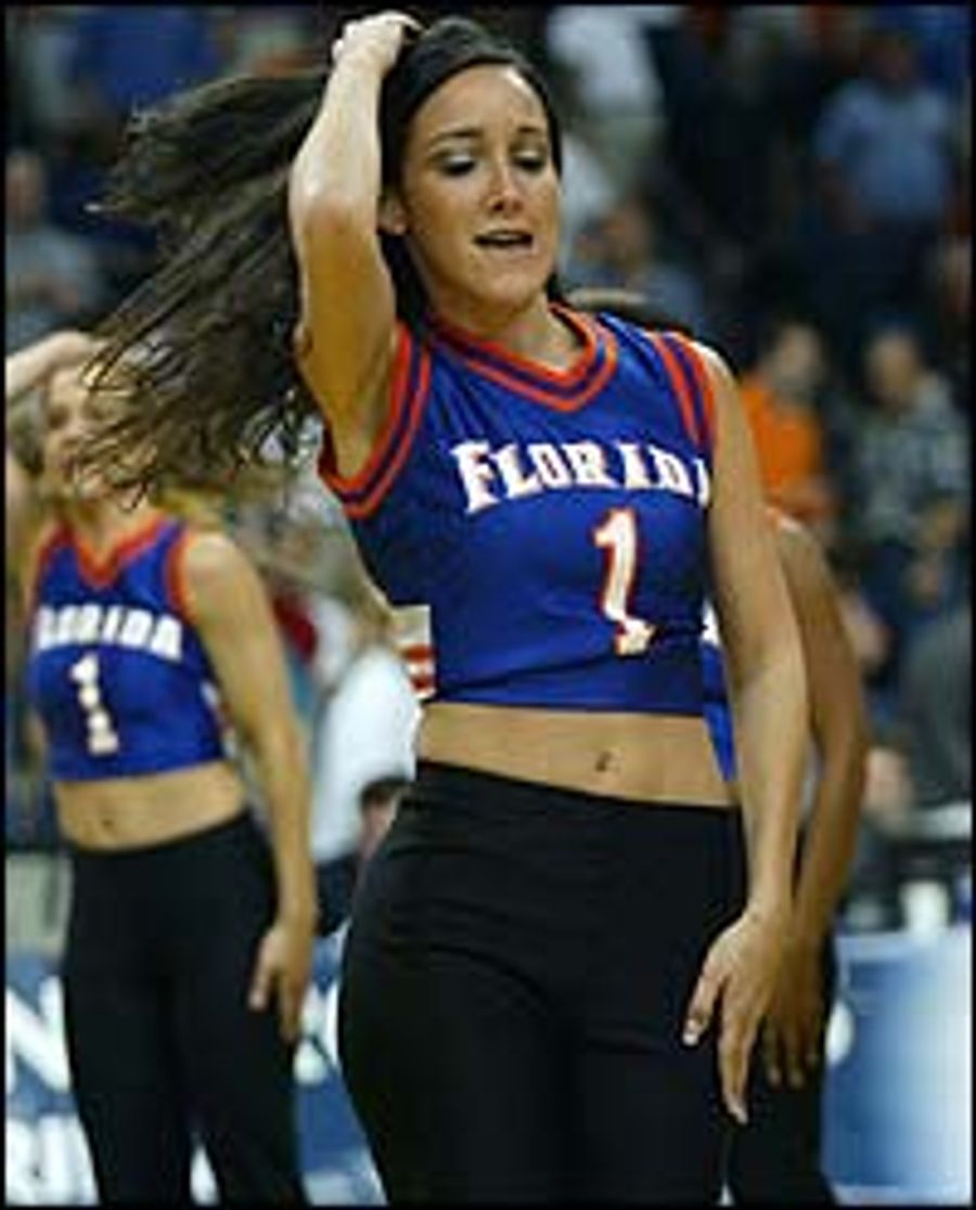 Wouldn't Be A Final Flour Without Florida