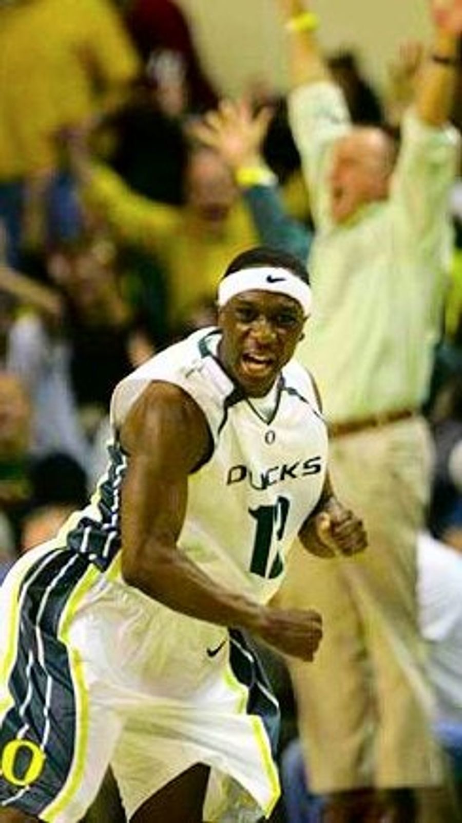 Gators vs. Ducks, Coming At You