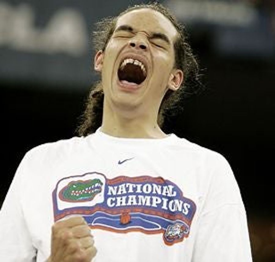 Florida Overcomes Some Ugliness