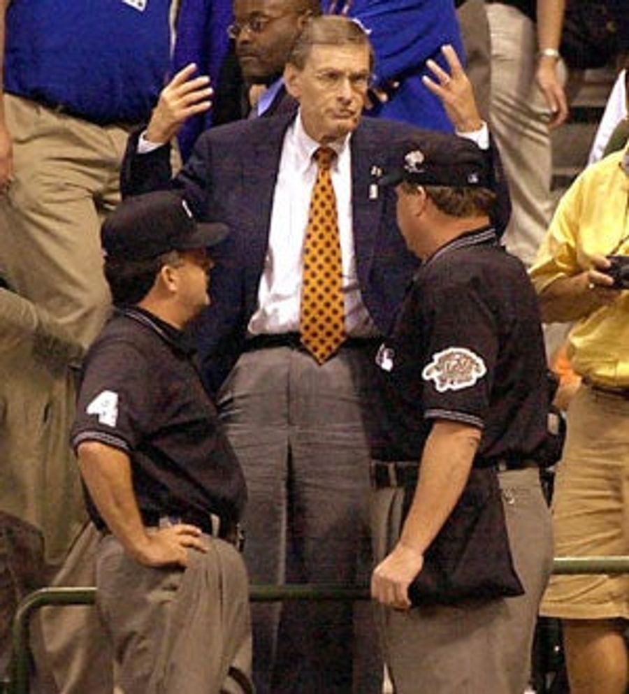 Somebody Was Too Blasted To Pitch In A Meaningless Game