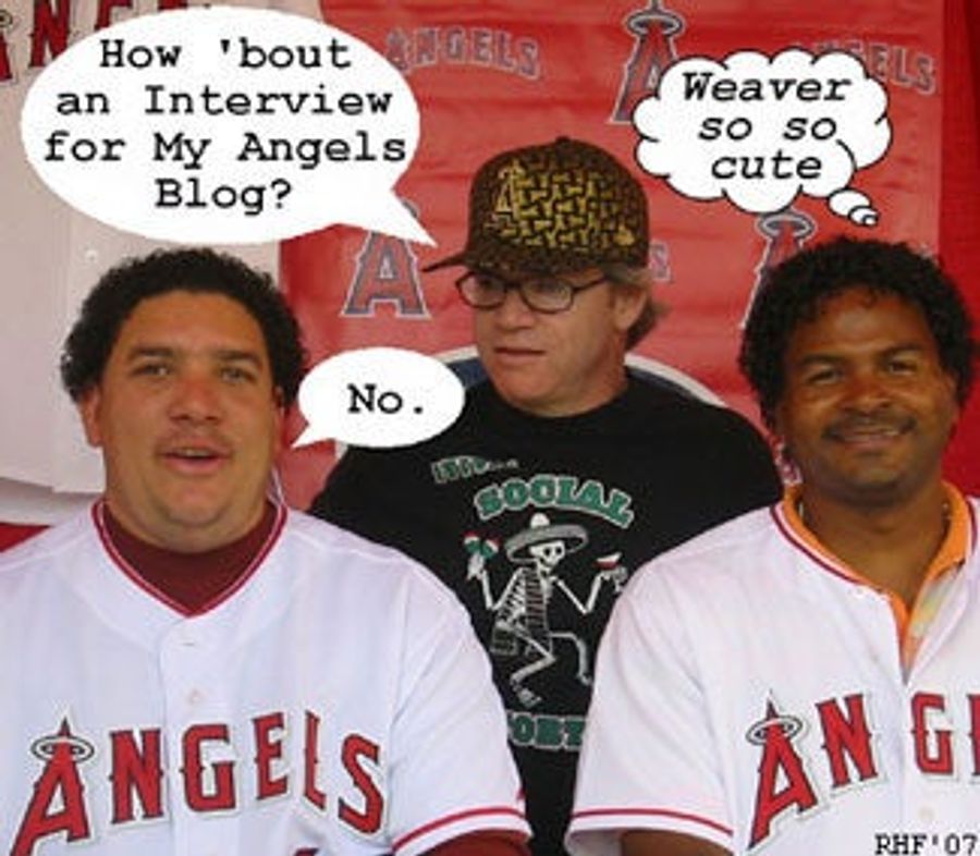Baseball Season Preview: Los Angeles Angels Of Anaheim