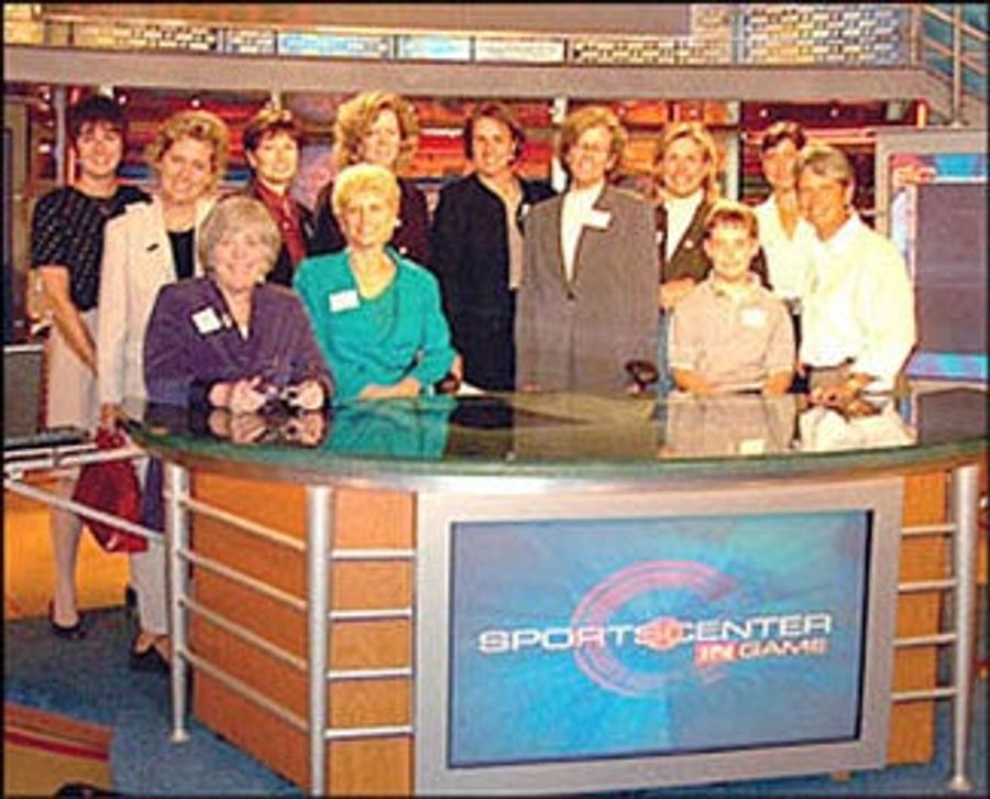 No Room At The Inn For &quot;SportsCenter&quot;