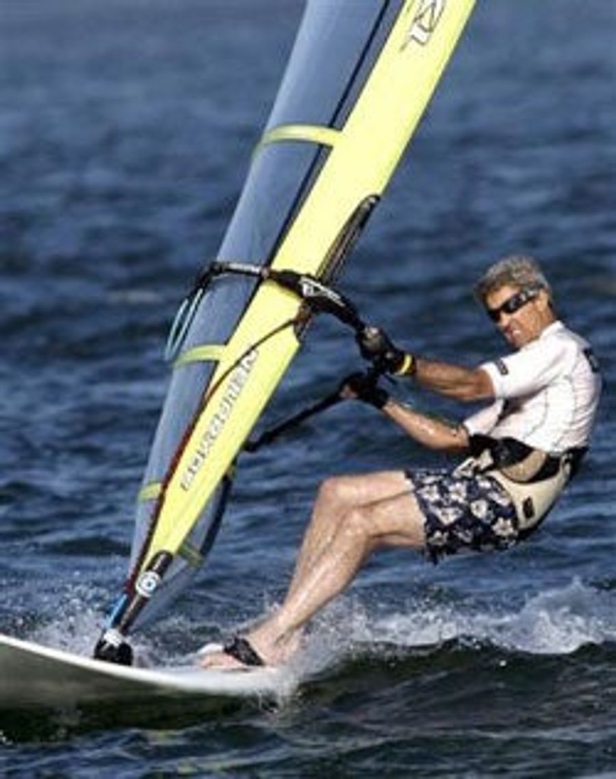 John Kerry To Your Rescue!