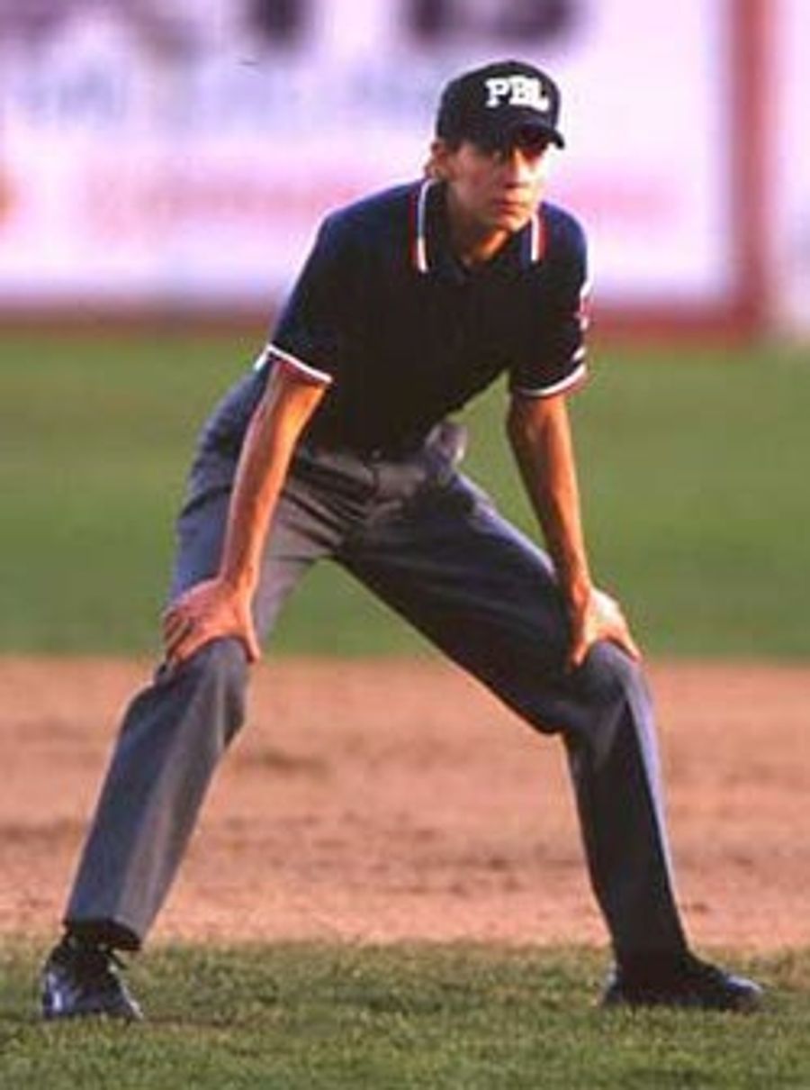 My Mother The Ump