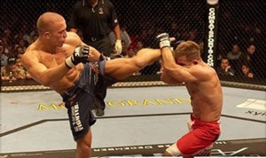 We Welcome Our New Ultimate Fighting Championships Overlords