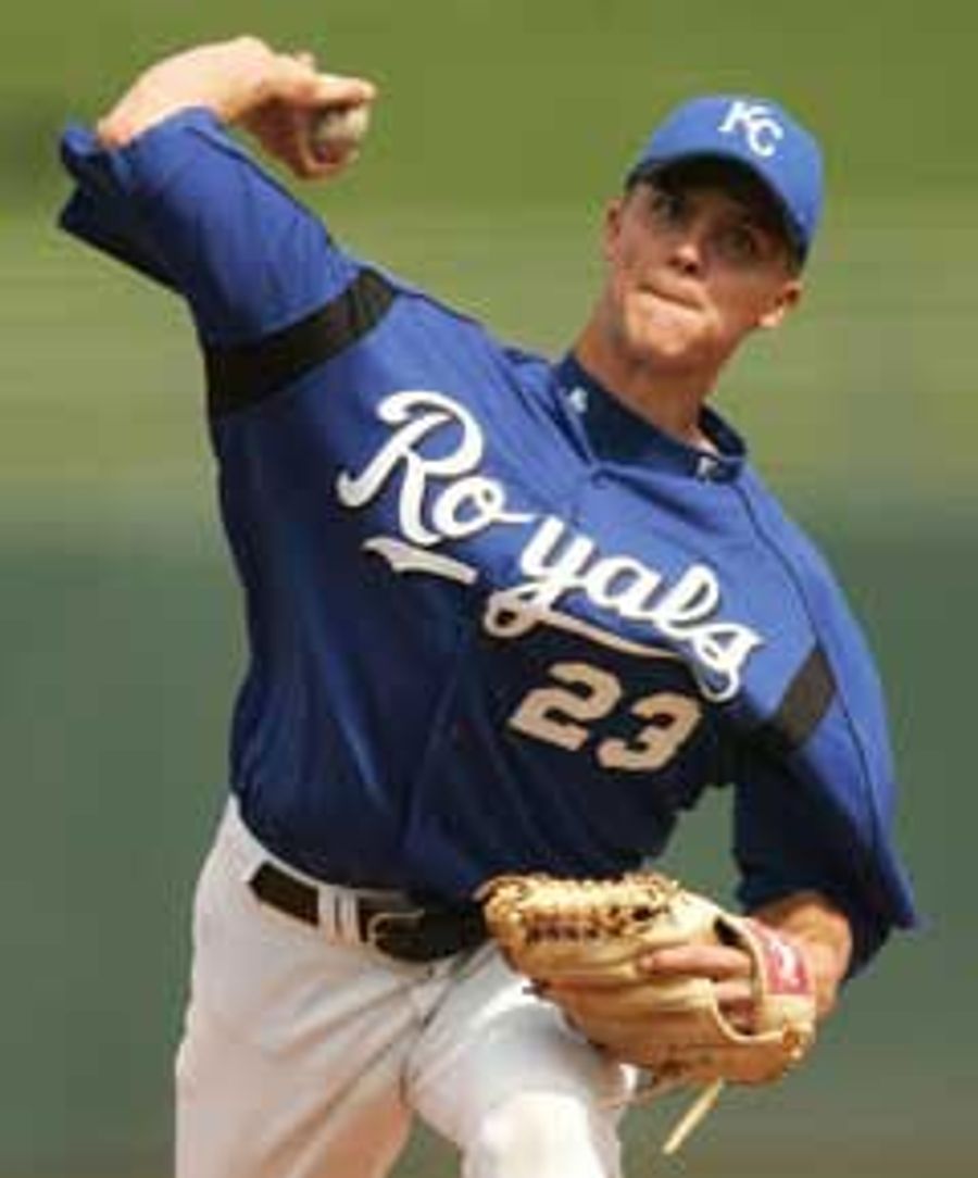 What's Eating Zack Greinke?