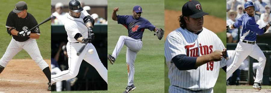 Your AL Central "Preview"