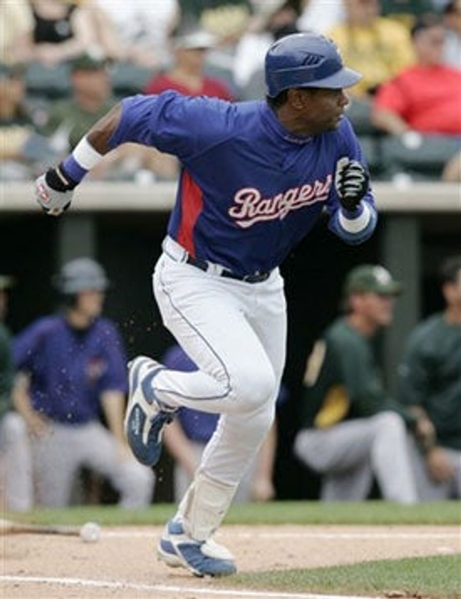 Baseball Season Preview: Texas Rangers