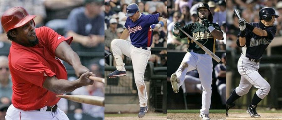 Your AL West "Preview"