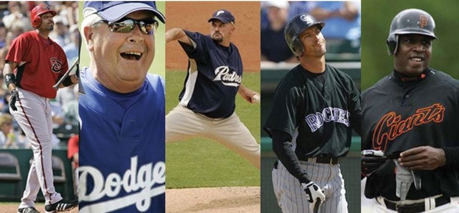 Your NL West "Preview"