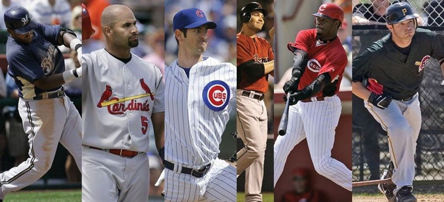 Your NL Central "Preview"