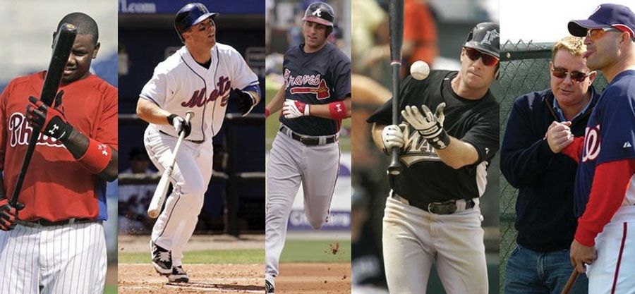 Your NL East "Preview"