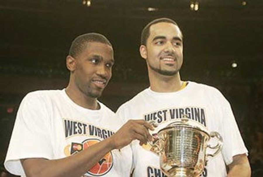 Week In Review: Yes, Virgina, There Is A Final Four