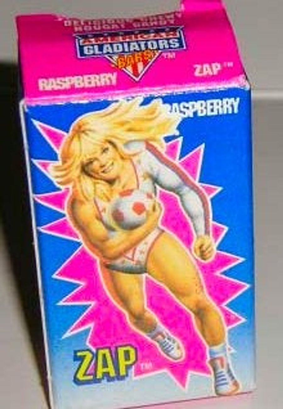 American Gladiators, You Have Been Missed