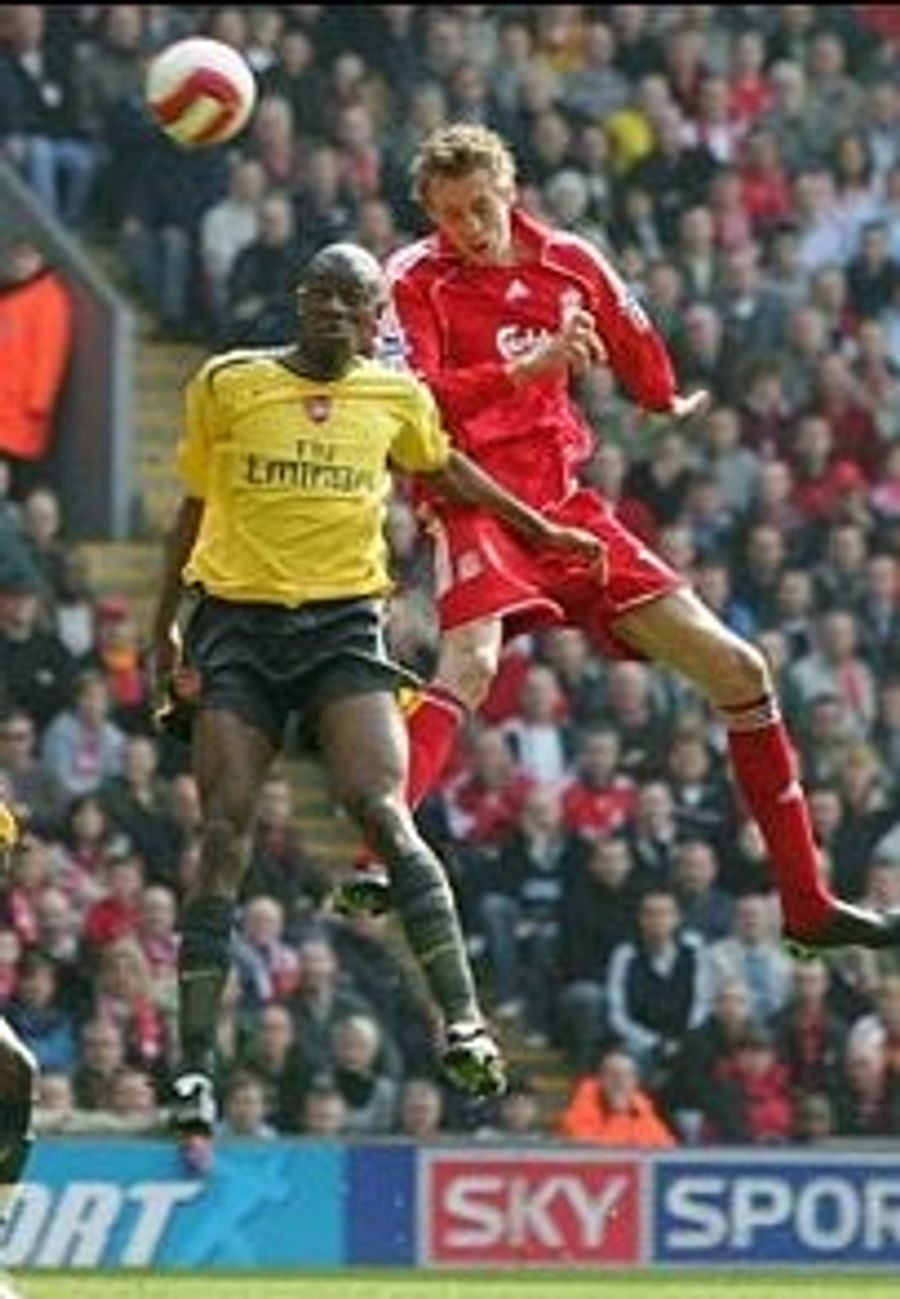 Today In The Premiership...