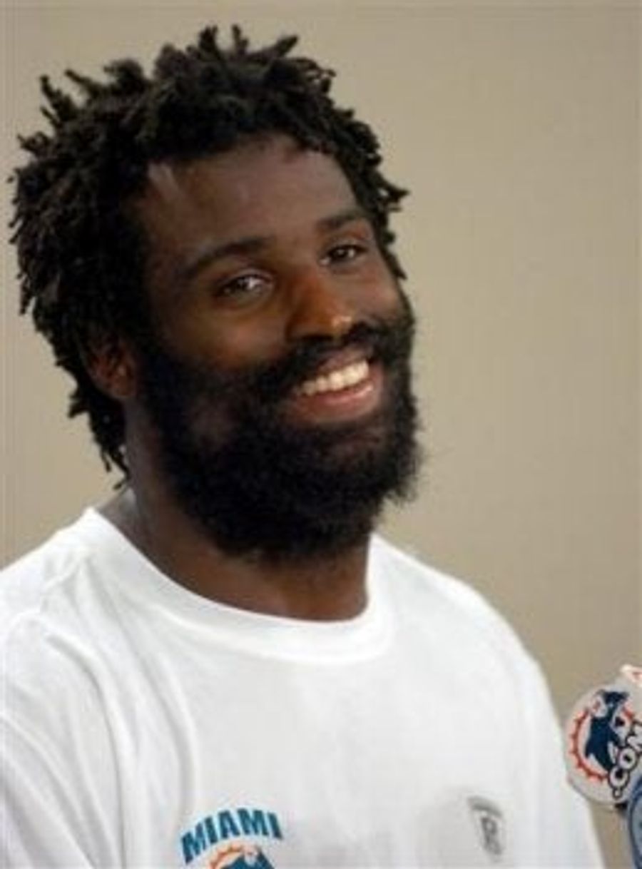Ricky Williams Wants Back In Your Life