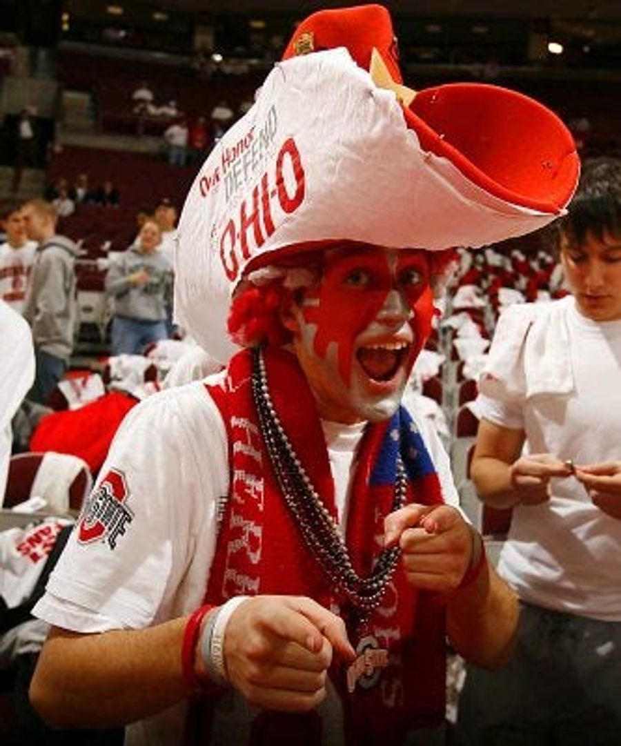 NCAA Championship Game Blogdome: Let's Play Two