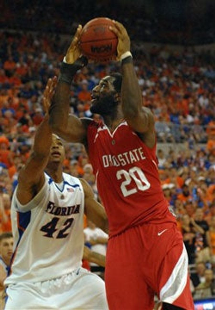 Give Us At Least ONE Shining Moment. One Will Be Fine.