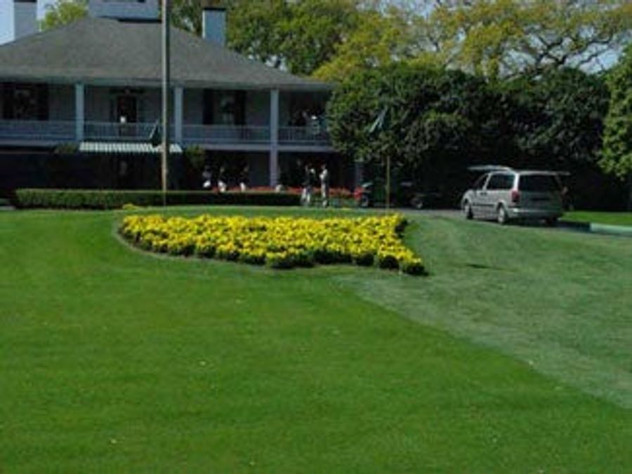 CBS Is Taking Augusta By Storm