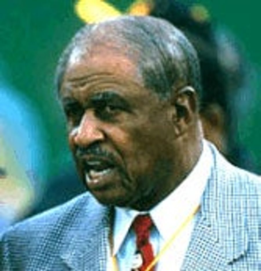 RIP, Eddie Robinson
