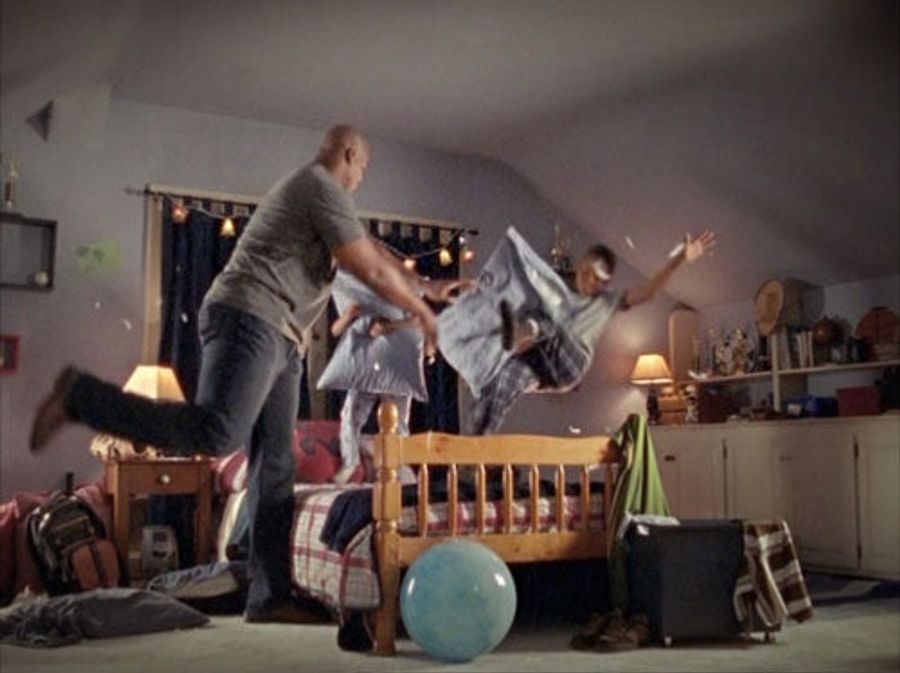 If Frank Thomas Can't Hit A Child, What Good Is He?