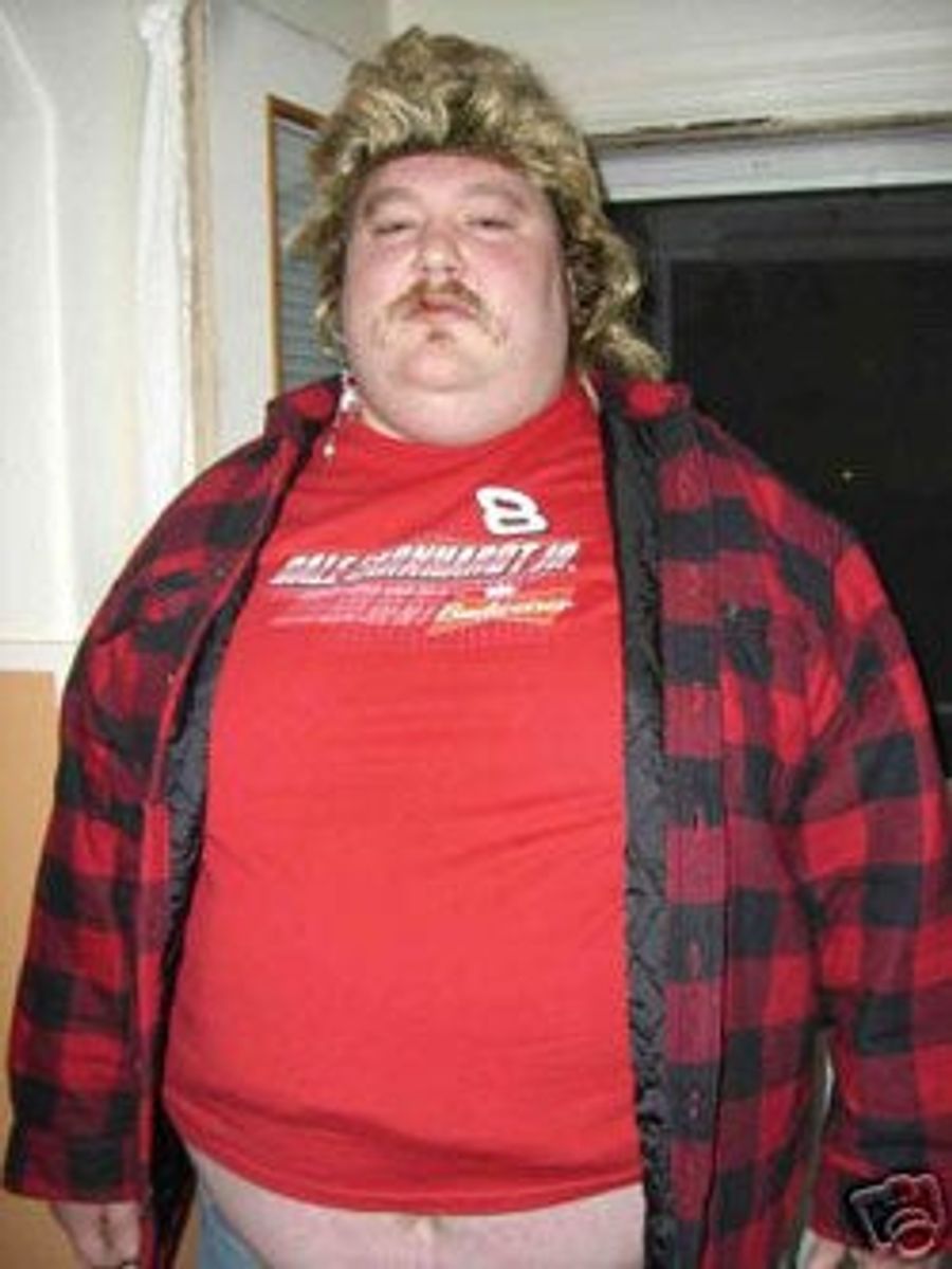 Help This Fat Man Have A Heart Attack!