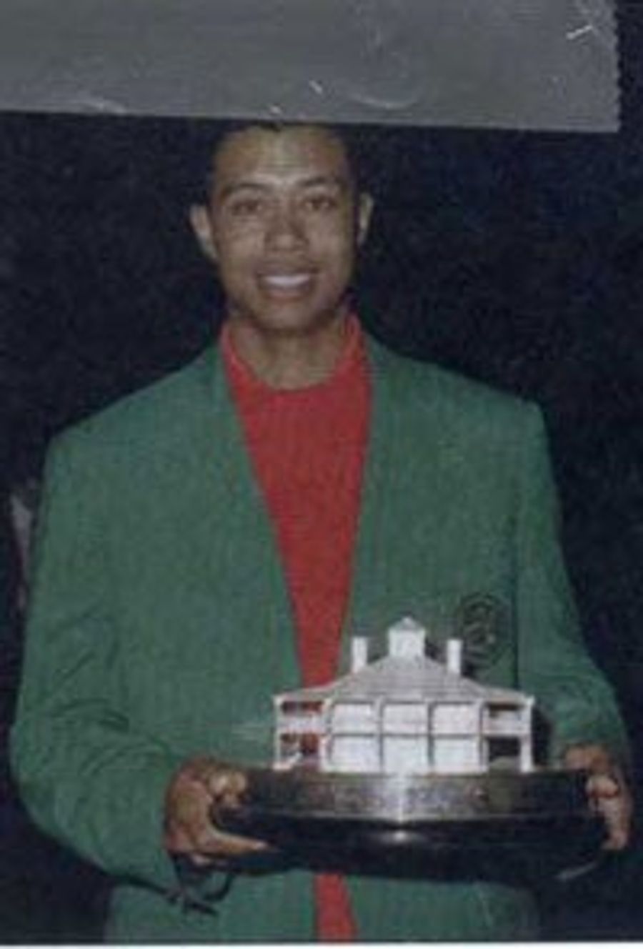 Hey, The Masters Start Tomorrow