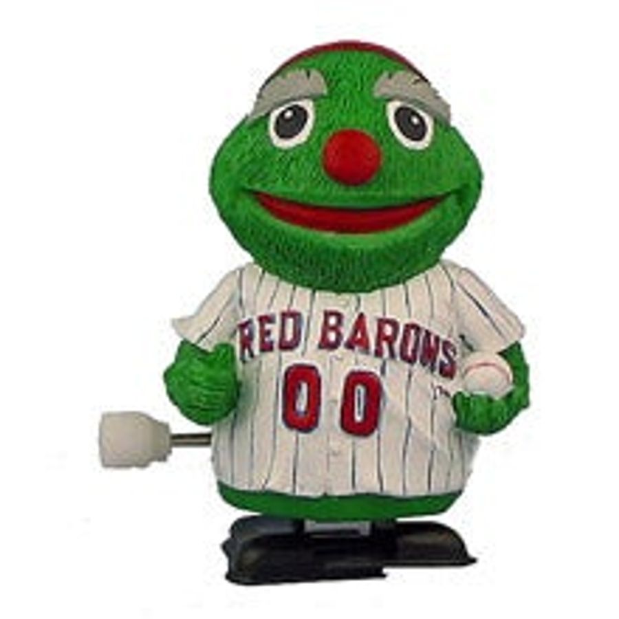 Cultural Oddsmaker: Who's the Next Minor League Mascot to Get All Dirty?